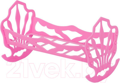 Аксессуар для куклы Стром Кроватка / У594