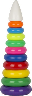 Развивающая игрушка Стром Пирамида Гигант / У610