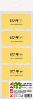 Стиратель для доски Staff Basic / 237511