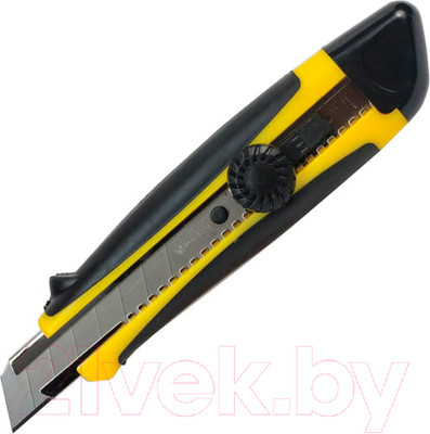 Нож канцелярский Brauberg Universal / 235402