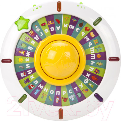 Развивающая игра Жирафики Поле чудес / 939580