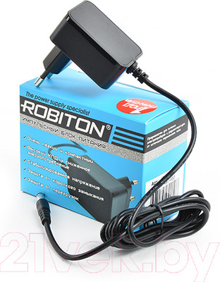 Адаптер питания сетевой Robiton IR6-500S