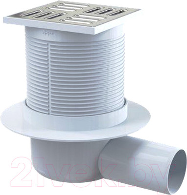 Трап для душа Alcadrain APV31-BL-01