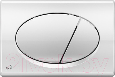 Кнопка для инсталляции Alcadrain M71-BL-01