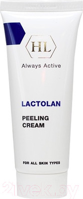 Пилинг для лица Holy Land Lactolan Peeling Cream (70мл)
