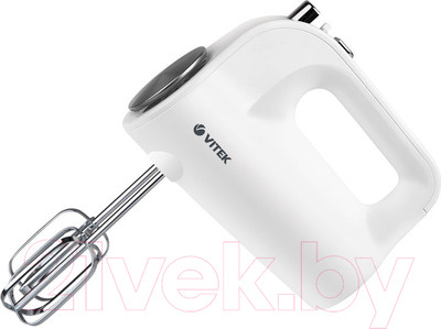 Миксер ручной Vitek VT-1423 W