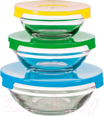 Набор контейнеров Mallony Insalato / 007178