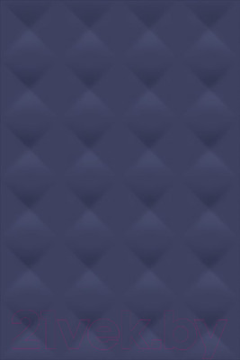 Плитка Unitile Сапфир низ 03 (200x300, синий)
