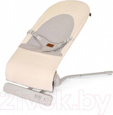 Детский шезлонг Nuovita Pulito PL1 (бежевый)
