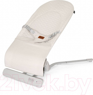 Детский шезлонг Nuovita Pulito PL1 (кофейный)