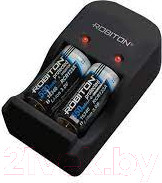 Зарядное устройство для аккумуляторов Robiton SmartRCR123