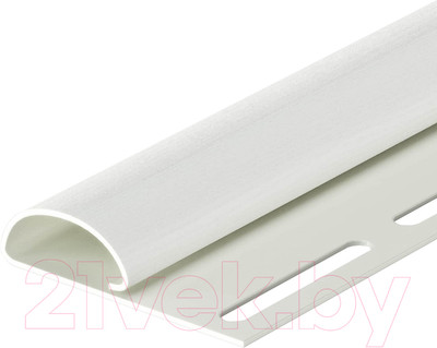 Финишный профиль Docke Premium (3.05м, пломбир)