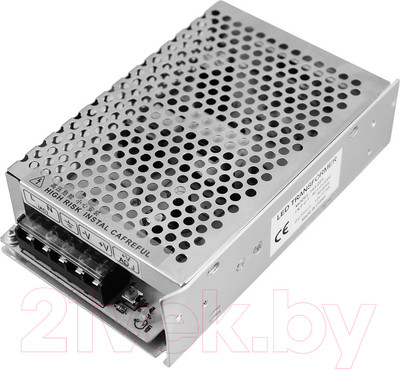 Блок питания для камеры видеонаблюдения Rexant 220 V AC/24 V DC 3 A 72 W / 201-072-1