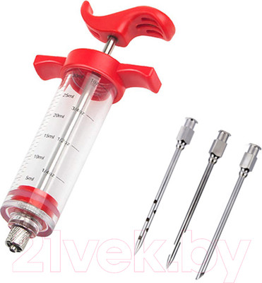 Шприц-инжектор кулинарный Sipl AG406B