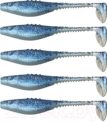 Мягкая приманка Dragon Belly Fish Pro / BF20D-02-961 (5шт)