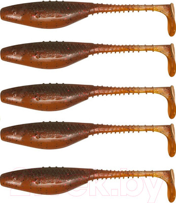 Мягкая приманка Dragon Belly Fish Pro / BF20D-60-735 (5шт)