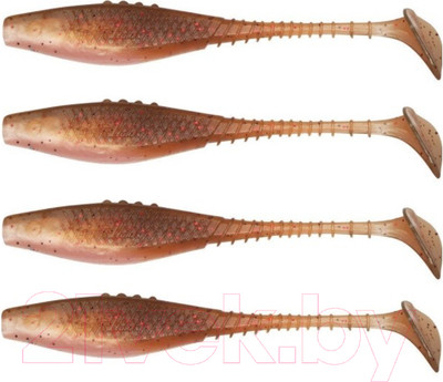 Мягкая приманка Dragon Belly Fish Pro / BF30D-01-730 (4шт)