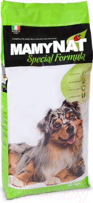 Сухой корм для собак MamyNat Dog Energy (20кг)