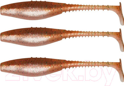 Мягкая приманка Dragon Belly Fish Pro / BF40D-01-791 (3шт)