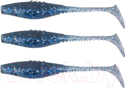 Мягкая приманка Dragon Belly Fish Pro / BF40D-20-895 (3шт)