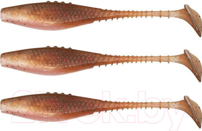 Мягкая приманка Dragon Belly Fish Pro / BF40D-01-730 (3шт)