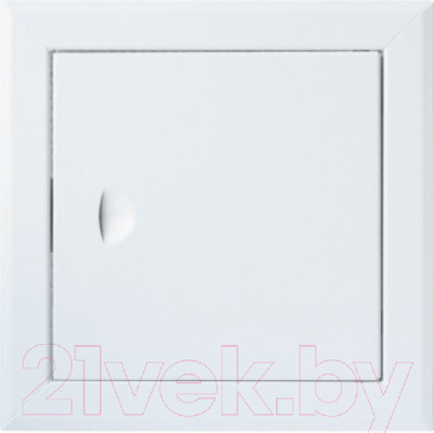 Люк ревизионный Alkraft С магнитным замком (350x450)