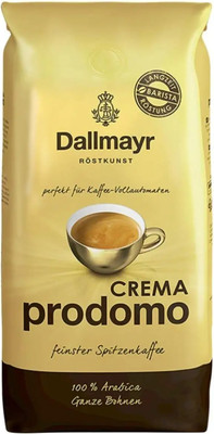 Кофе в зернах Dallmayr Crema Prodomo / 10642 (1кг)