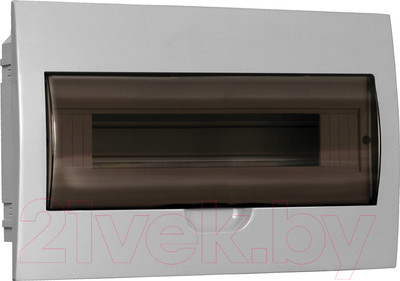 Бокс пластиковый Generica MKP12-V-18-41-G