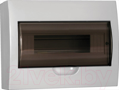 Бокс пластиковый Generica MKP12-N-12-41-G