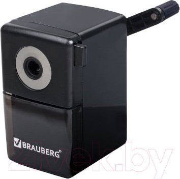Точилка Brauberg Black Jack / 222516