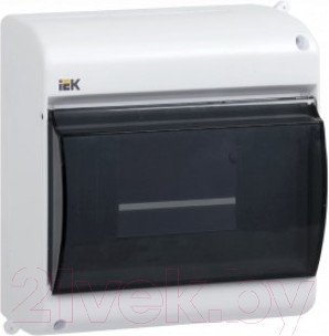 Бокс пластиковый IEK MKP42-N-06-30-09