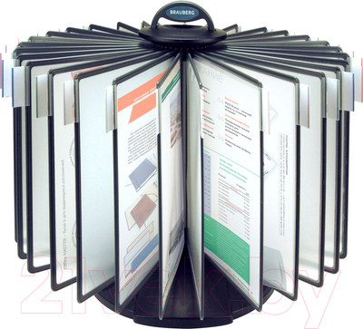 Информационная стойка Brauberg 231237