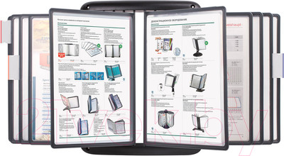 Информационная стойка Brauberg А4 / 231240