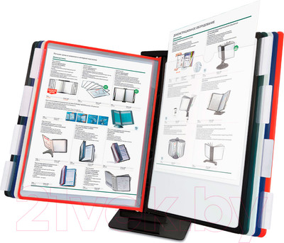 Информационная стойка Brauberg Solid / 236716