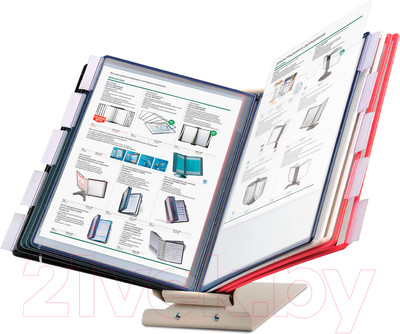 Информационная стойка Brauberg Solid / 236719