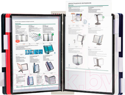 Информационная стойка Brauberg Solid / 236722