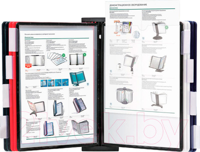 Информационная стойка Brauberg Solid / 236721