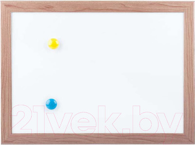 Магнитно-маркерная доска Brauberg 231993 (25.4x34.2см)