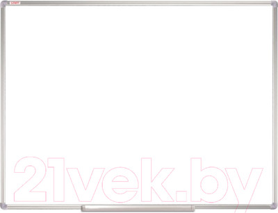 Магнитно-маркерная доска Staff 235463 (90x120см)