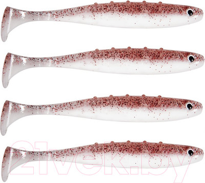 Мягкая приманка Dragon Aggressor Pro / AG30D-10-930 (4шт)