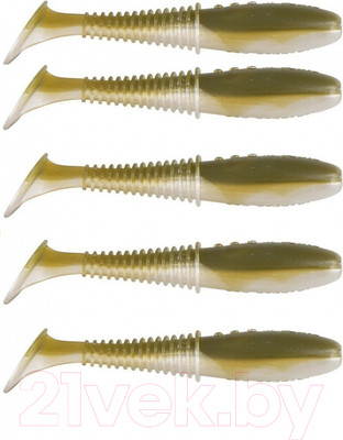 Мягкая приманка Dragon Invader Pro / IV25D-01-200 (5шт)