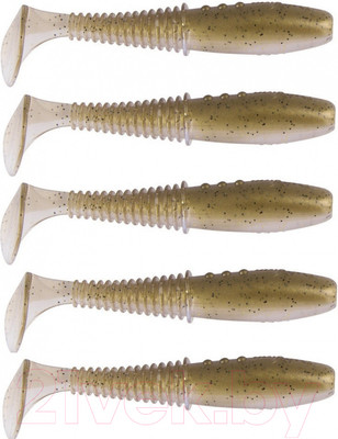 Мягкая приманка Dragon Invader Pro / IV25D-02-215 (5шт)