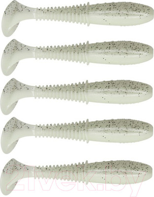 Мягкая приманка Dragon Invader Pro / IV25D-15-050 (5шт)