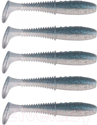 Мягкая приманка Dragon Invader Pro / IV25D-20-216 (5шт)