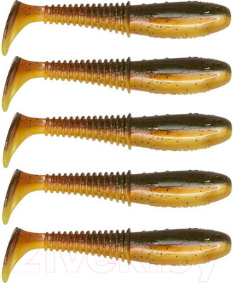 Мягкая приманка Dragon Invader Pro / IV25D-40-750 (5шт)