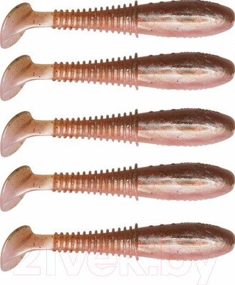 Мягкая приманка Dragon Invader Pro / IV20D-01-730 (5шт)