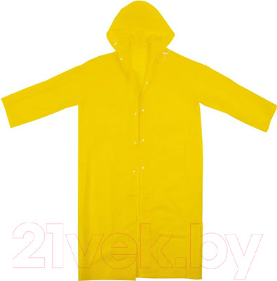 Дождевик Park RC-70 / 999111 (XL, желтый)