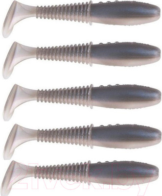 Мягкая приманка Dragon Invader Pro / IV20D-03-800 (5шт)