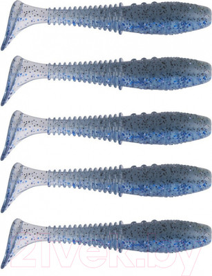 Мягкая приманка Dragon Invader Pro / IV20D-20-895 (5шт)