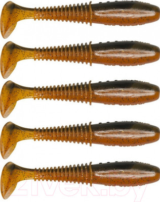 Мягкая приманка Dragon Invader Pro / IV20D-60-853 (5шт)